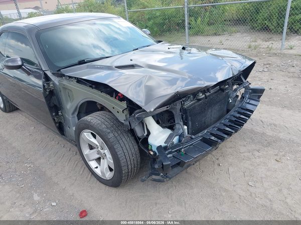 2013 DODGE CHALLENGER R/T