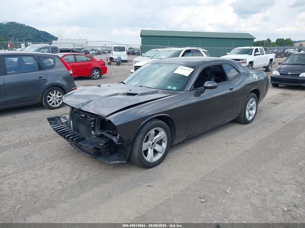2013 DODGE CHALLENGER R/T