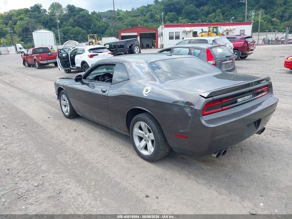 2013 DODGE CHALLENGER R/T