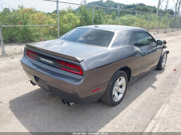 2013 DODGE CHALLENGER R/T