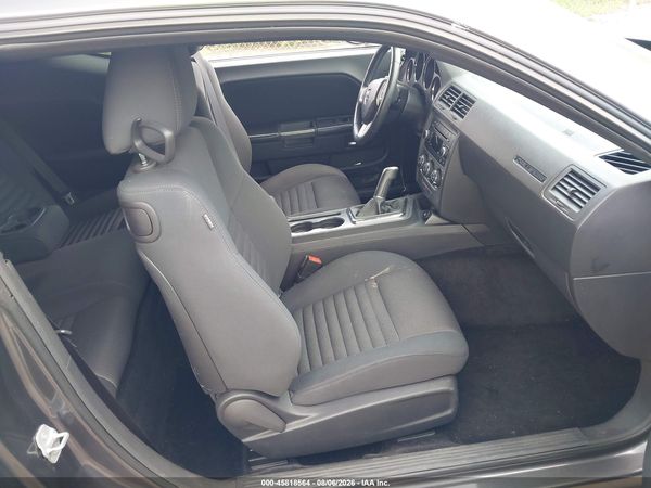 2013 DODGE CHALLENGER R/T