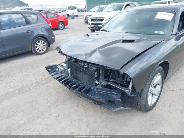 2013 DODGE CHALLENGER R/T