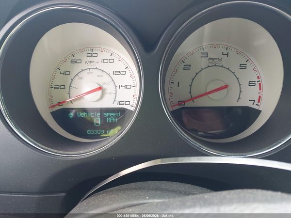 2013 DODGE CHALLENGER R/T