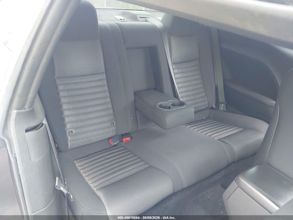 2013 DODGE CHALLENGER R/T
