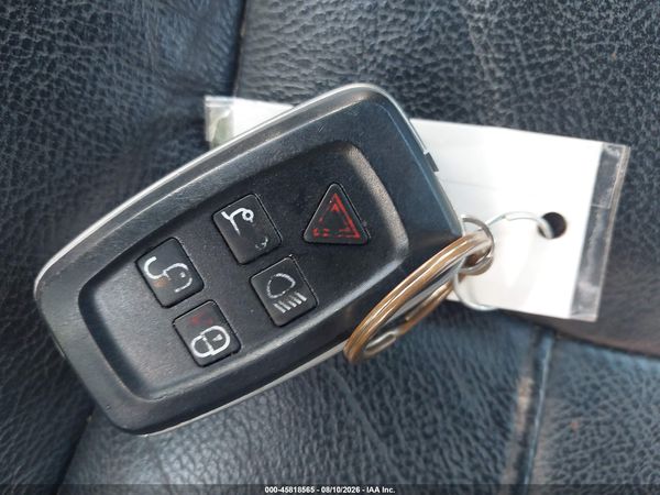 2012 LAND ROVER RANGE ROVER HSE