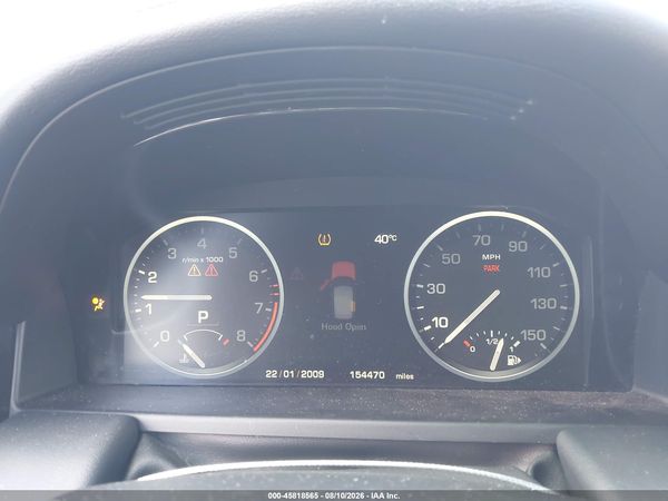 2012 LAND ROVER RANGE ROVER HSE