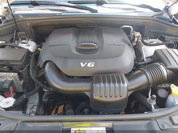 2014 DODGE DURANGO LIMITED