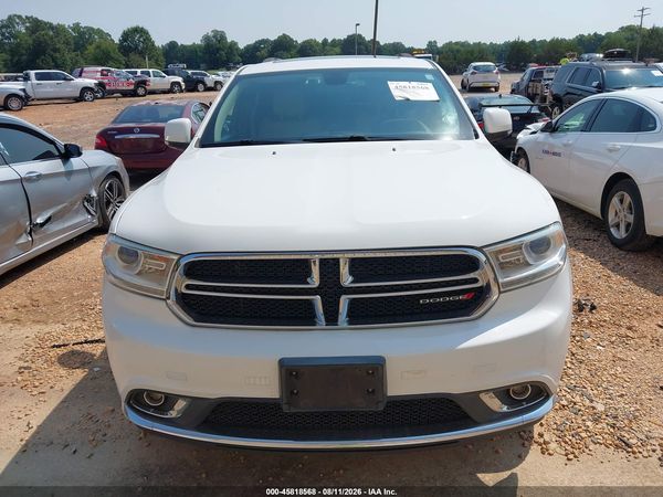 2014 DODGE DURANGO LIMITED