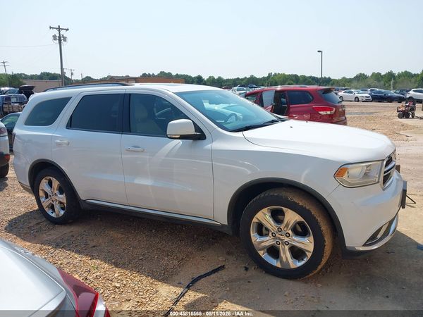 2014 DODGE DURANGO LIMITED