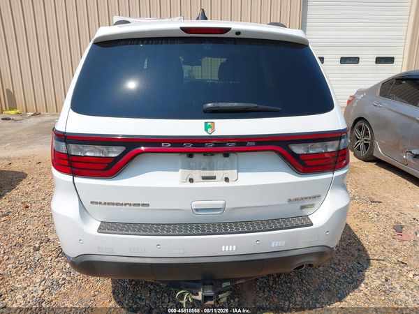 2014 DODGE DURANGO LIMITED
