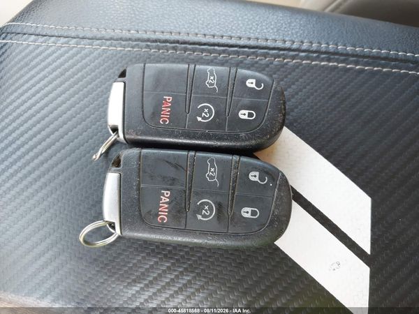 2014 DODGE DURANGO LIMITED