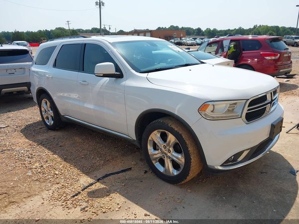 2014 DODGE DURANGO LIMITED