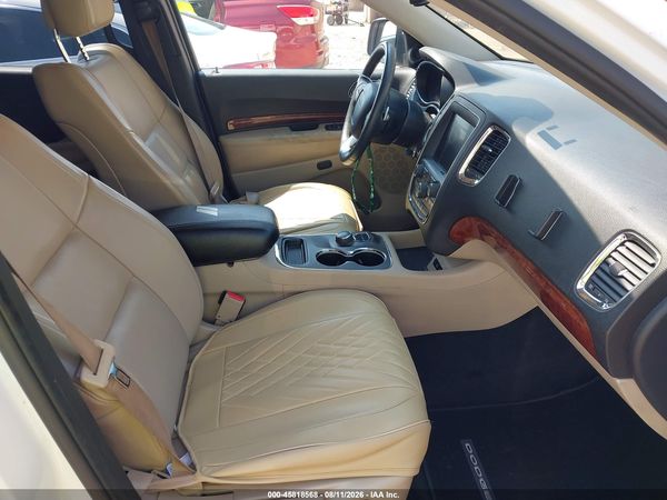 2014 DODGE DURANGO LIMITED
