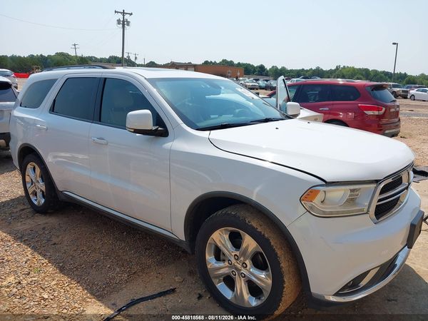 2014 DODGE DURANGO LIMITED