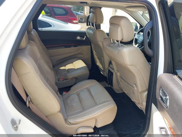 2014 DODGE DURANGO LIMITED