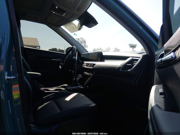 2024 KIA SELTOS SX TURBO