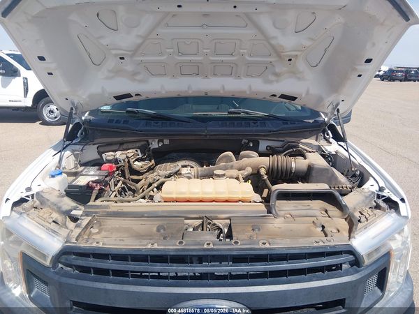 2018 FORD F-150 XL