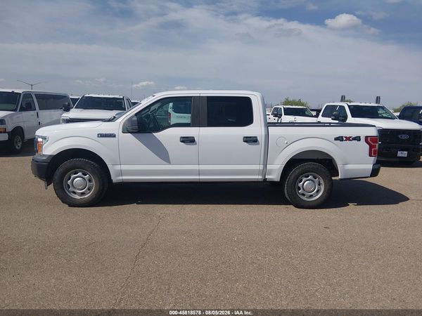2018 FORD F-150 XL