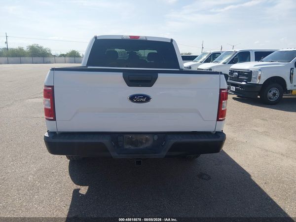 2018 FORD F-150 XL