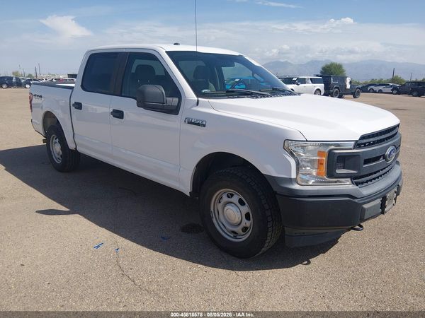2018 FORD F-150 XL