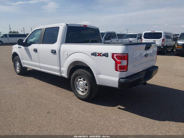 2018 FORD F-150 XL