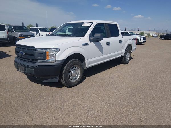 2018 FORD F-150 XL