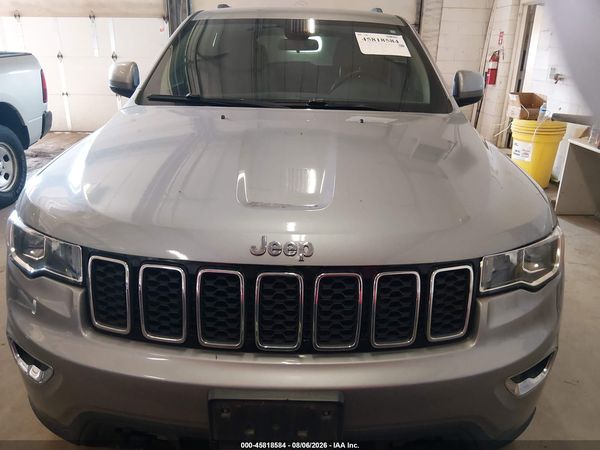 2018 JEEP GRAND CHEROKEE LAREDO E 4X4