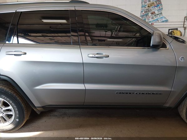 2018 JEEP GRAND CHEROKEE LAREDO E 4X4
