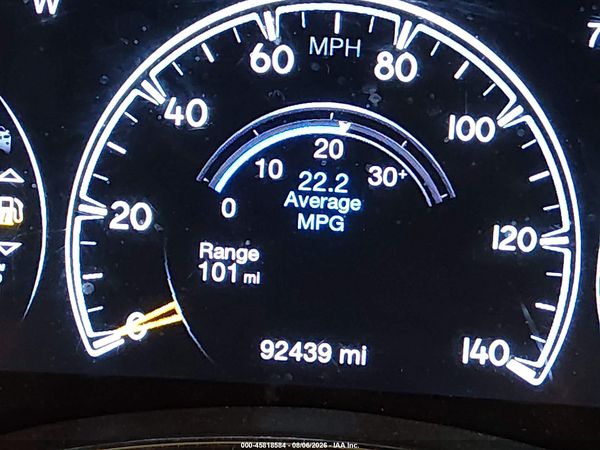 2018 JEEP GRAND CHEROKEE LAREDO E 4X4
