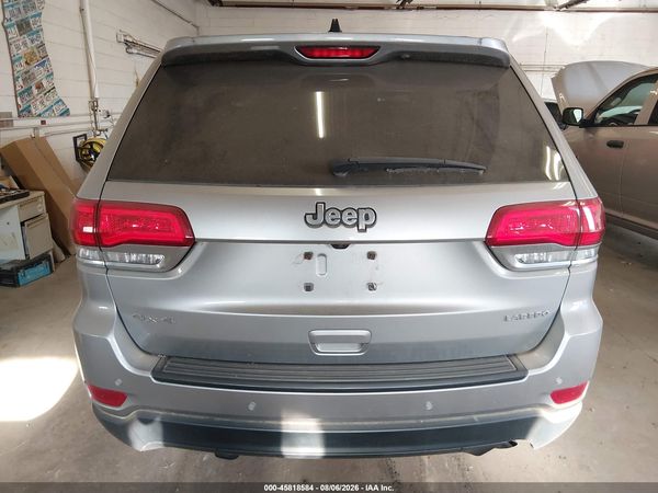 2018 JEEP GRAND CHEROKEE LAREDO E 4X4