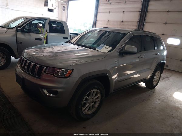2018 JEEP GRAND CHEROKEE LAREDO E 4X4
