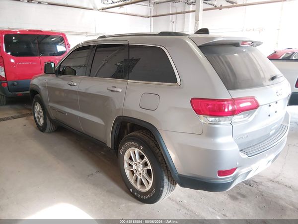 2018 JEEP GRAND CHEROKEE LAREDO E 4X4