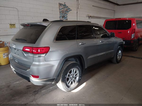 2018 JEEP GRAND CHEROKEE LAREDO E 4X4