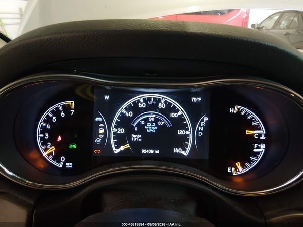 2018 JEEP GRAND CHEROKEE LAREDO E 4X4