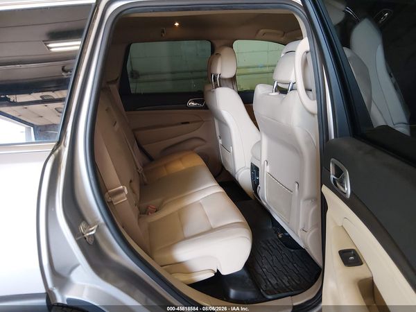 2018 JEEP GRAND CHEROKEE LAREDO E 4X4
