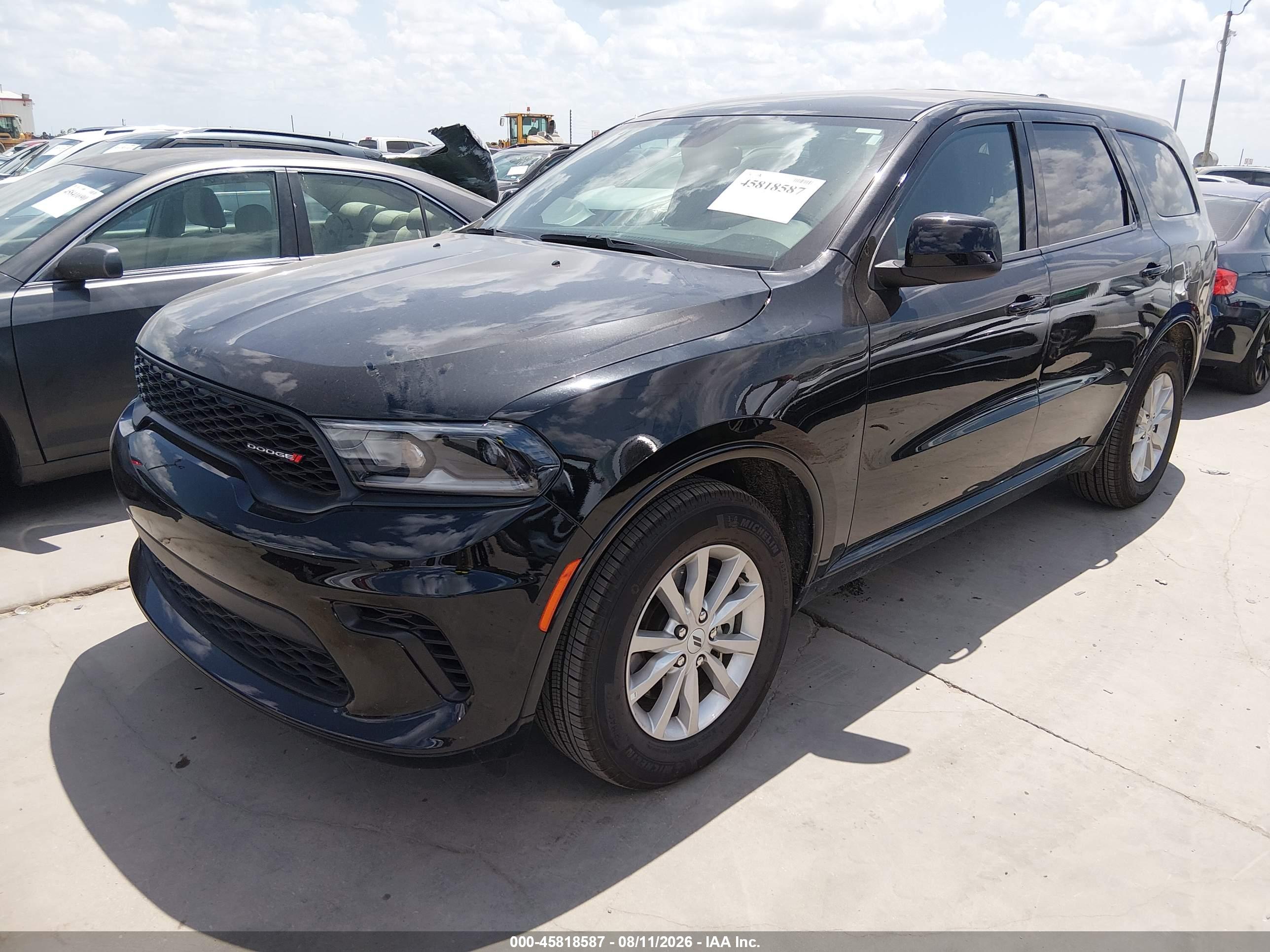 2026 DODGE DURANGO GT RWD