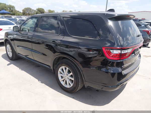 2026 DODGE DURANGO GT RWD