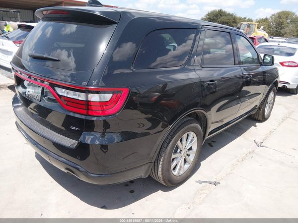 2026 DODGE DURANGO GT RWD