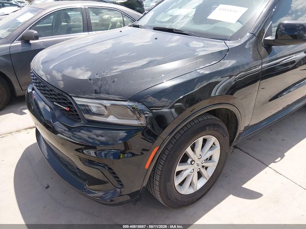 2026 DODGE DURANGO GT RWD