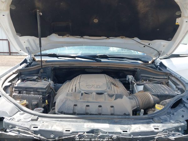 2018 JEEP GRAND CHEROKEE HIGH ALTITUDE 4X4