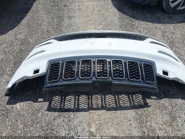 2018 JEEP GRAND CHEROKEE HIGH ALTITUDE 4X4