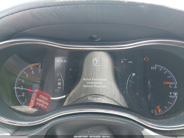 2018 JEEP GRAND CHEROKEE HIGH ALTITUDE 4X4