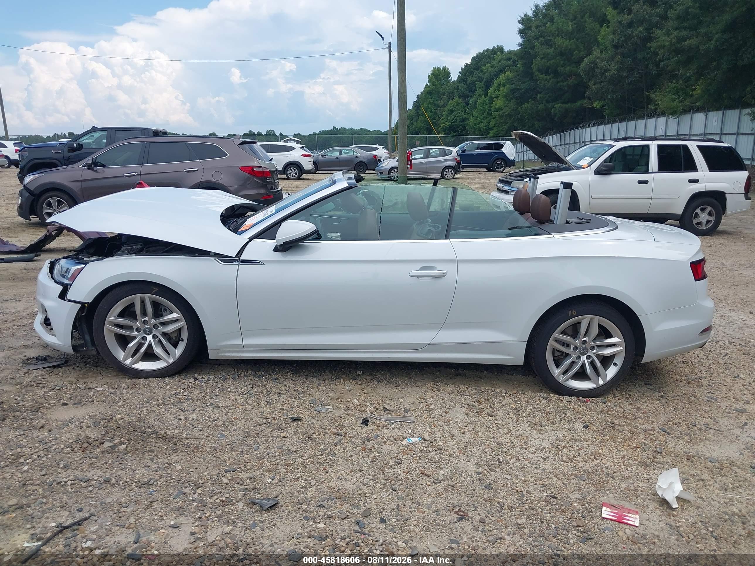2019 AUDI A5 45 PREMIUM