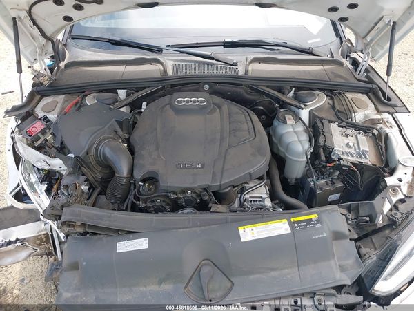 2019 AUDI A5 45 PREMIUM