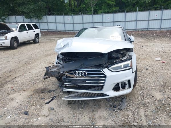2019 AUDI A5 45 PREMIUM