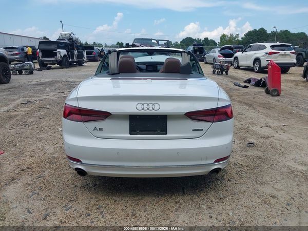 2019 AUDI A5 45 PREMIUM