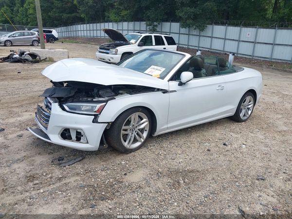 2019 AUDI A5 45 PREMIUM