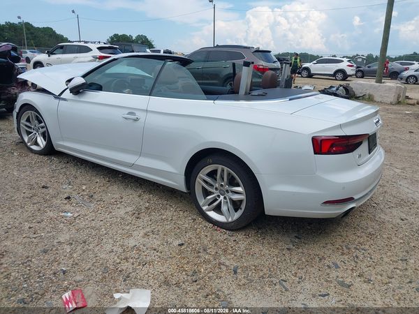 2019 AUDI A5 45 PREMIUM