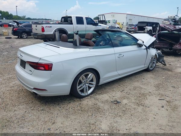 2019 AUDI A5 45 PREMIUM