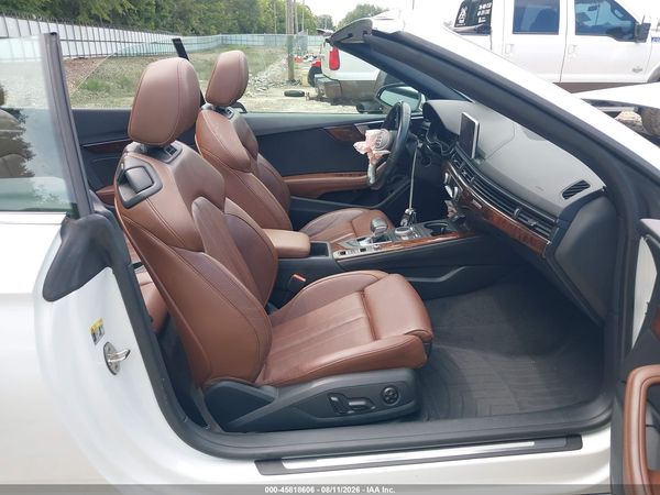 2019 AUDI A5 45 PREMIUM